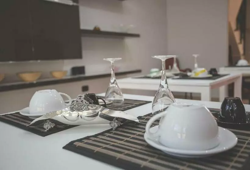 Aamiaismajoitus (B&B) Villa Malù