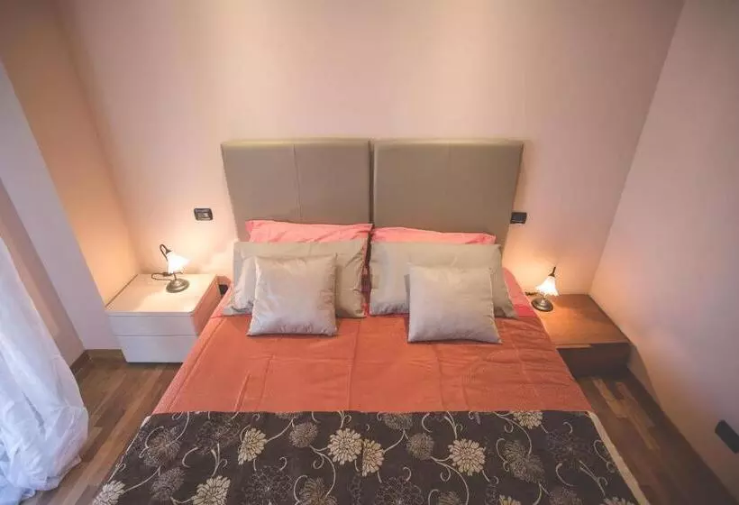 Aamiaismajoitus (B&B) Villa Malù