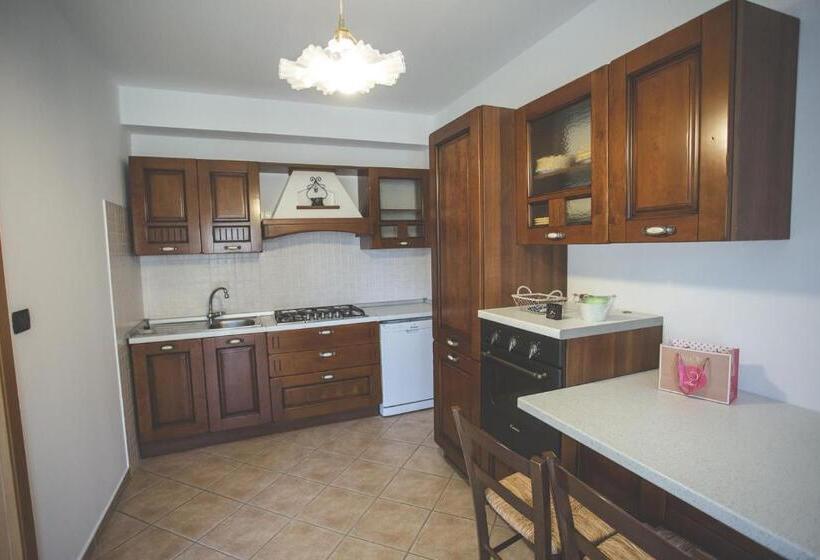 צימר Villa Malù