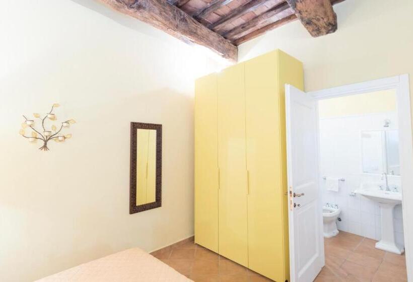 בית מלון כפרי Agriturismo Borgo Spagnoli