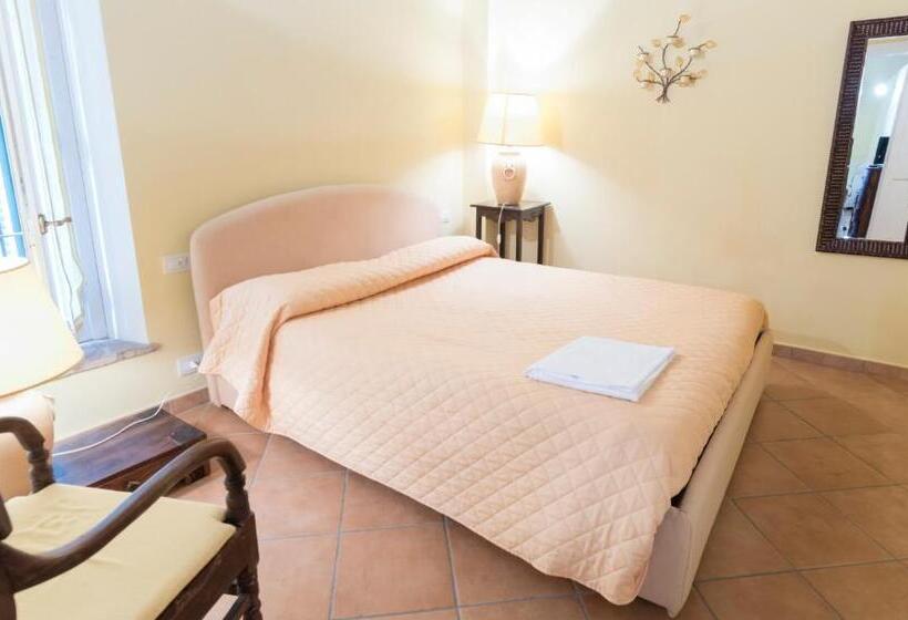 בית מלון כפרי Agriturismo Borgo Spagnoli