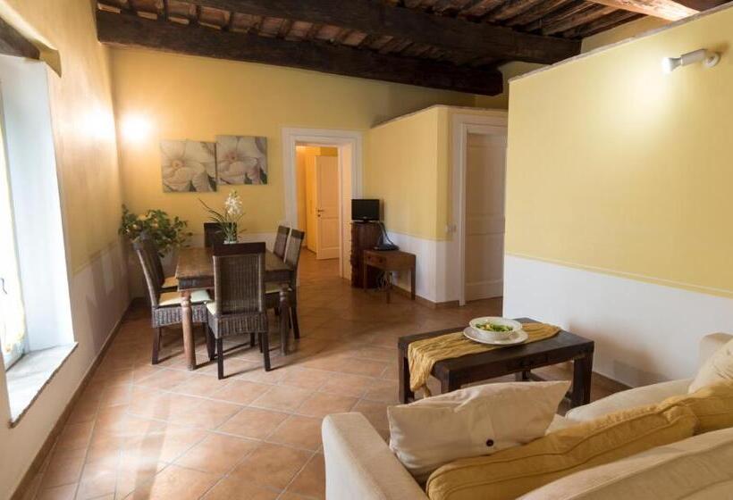 בית מלון כפרי Agriturismo Borgo Spagnoli