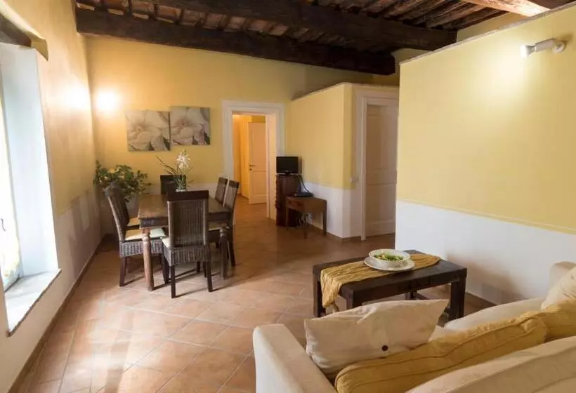 ホテル Agriturismo Borgo Spagnoli