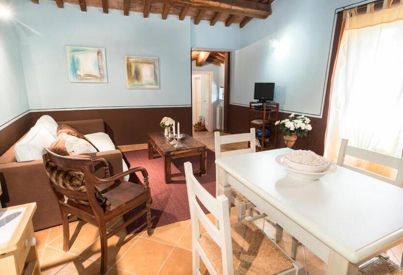 בית מלון כפרי Agriturismo Borgo Spagnoli