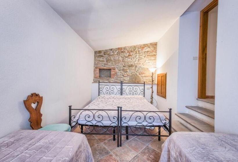 Отель Borgo Struginati