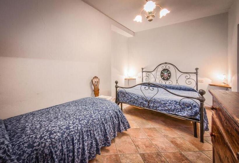 Отель Borgo Struginati