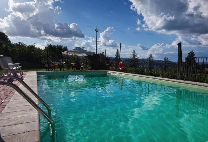 Отель Borgo Struginati