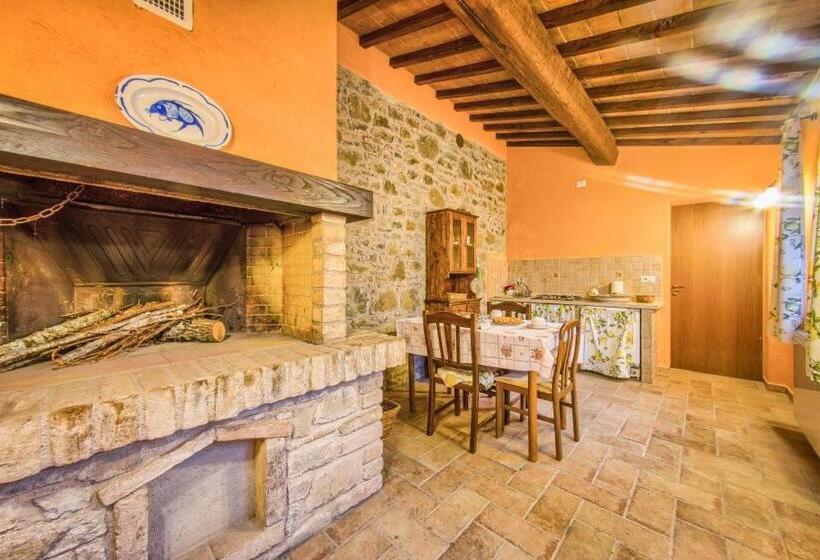 Отель Borgo Struginati