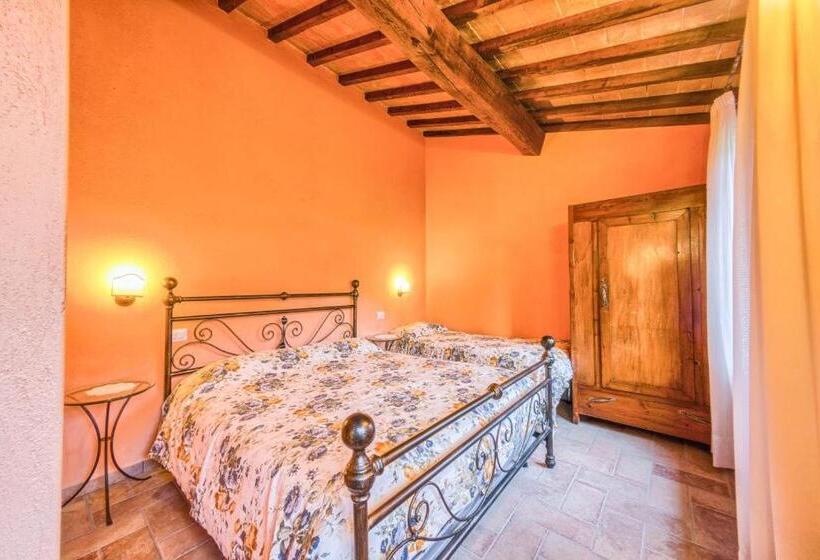 Отель Borgo Struginati