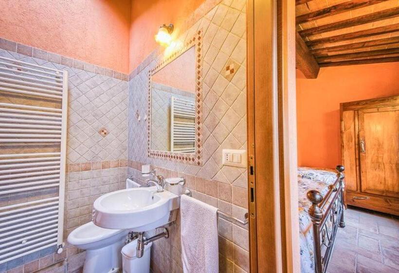 Отель Borgo Struginati