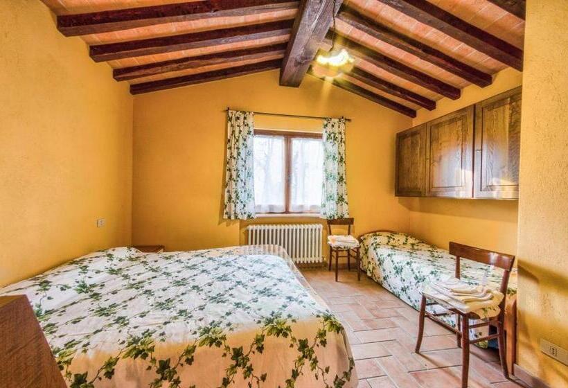 Отель Borgo Struginati