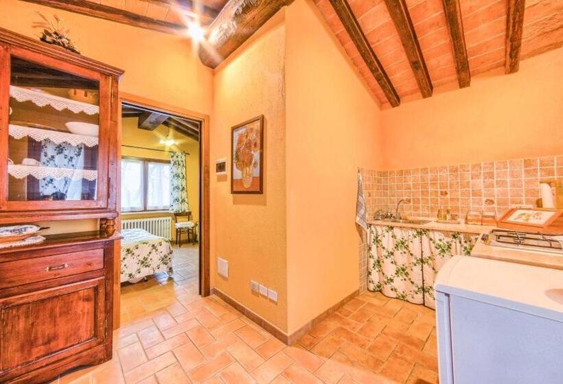 Отель Borgo Struginati