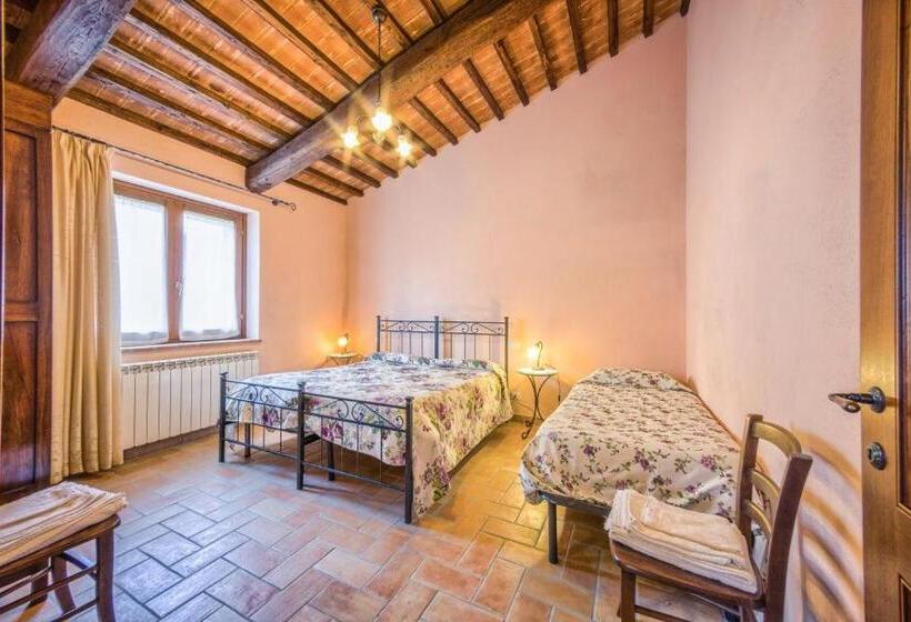 Отель Borgo Struginati