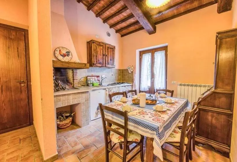 ホテル Borgo Struginati