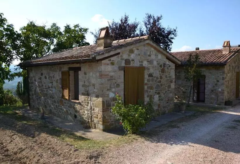 ホテル Borgo Struginati