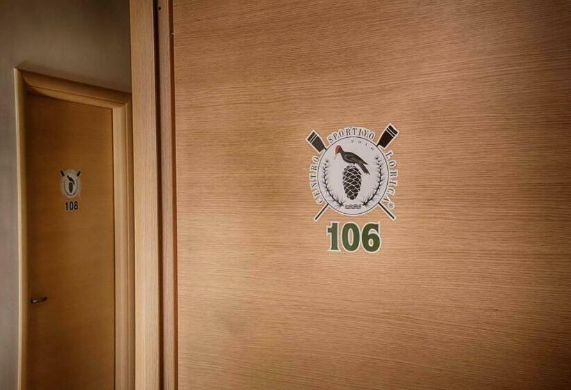 فندق Centro Sportivo Lorica