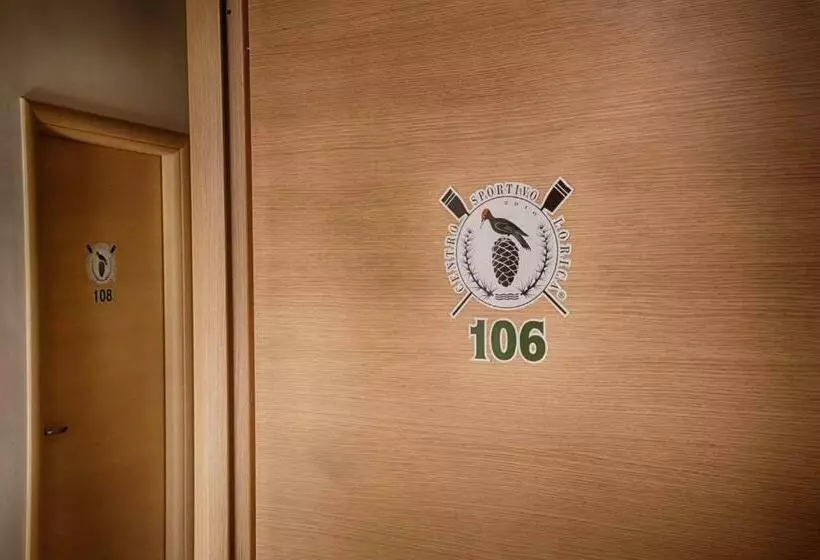 Hotelli Centro Sportivo Lorica