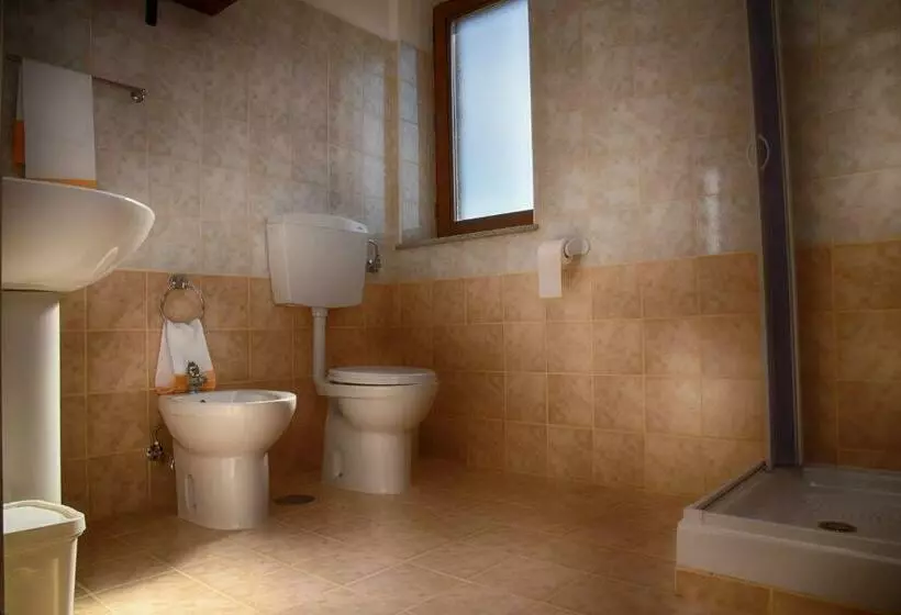 Hotelli Centro Sportivo Lorica