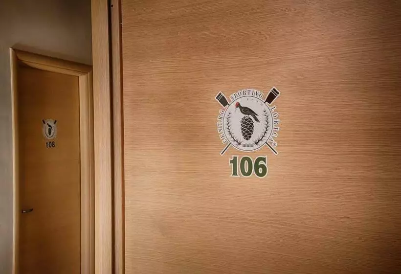 Hotelli Centro Sportivo Lorica