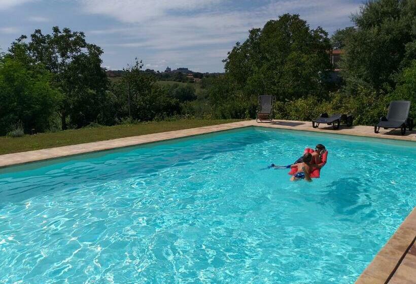 Отель Fattoria Capobianco