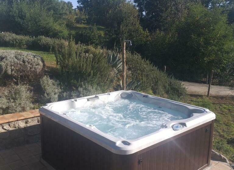 Отель Fattoria Capobianco