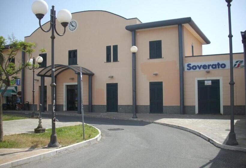 בית מלון כפרי San Vincenzo