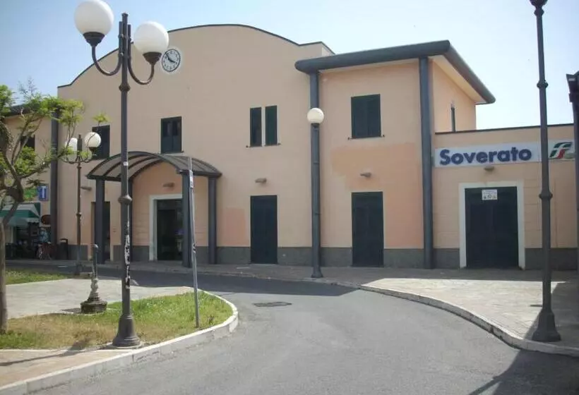 ホテル San Vincenzo