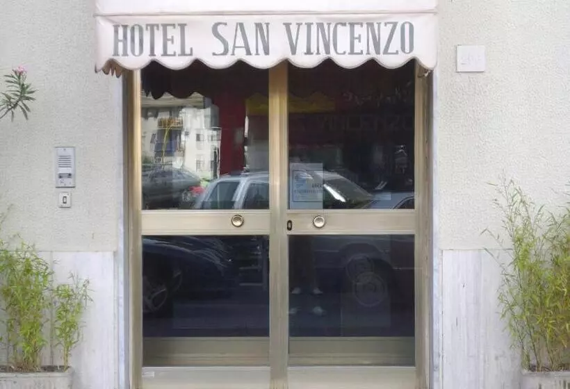 ホテル San Vincenzo