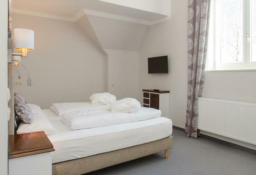 فندق Villa Bergzauber