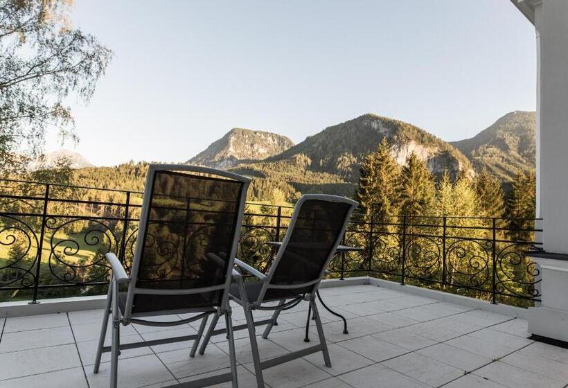 فندق Villa Bergzauber