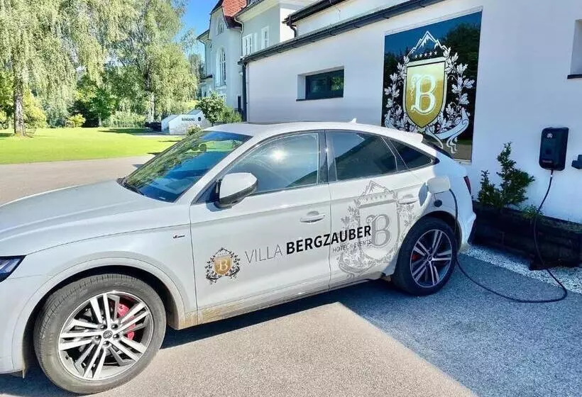 هتل Villa Bergzauber