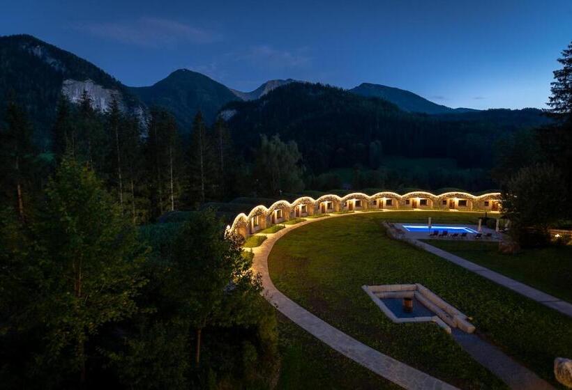 فندق Villa Bergzauber