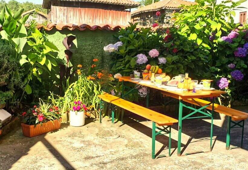 La Casona De Faedo Pensión