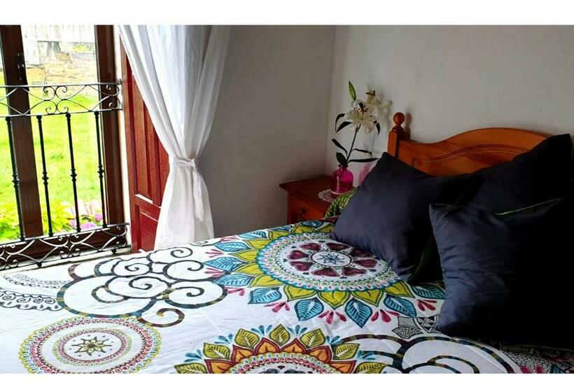 La Casona De Faedo Pensión