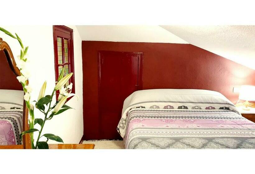 La Casona De Faedo Pensión