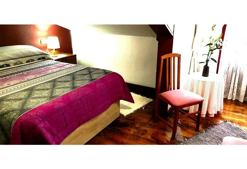 La Casona De Faedo Pensión