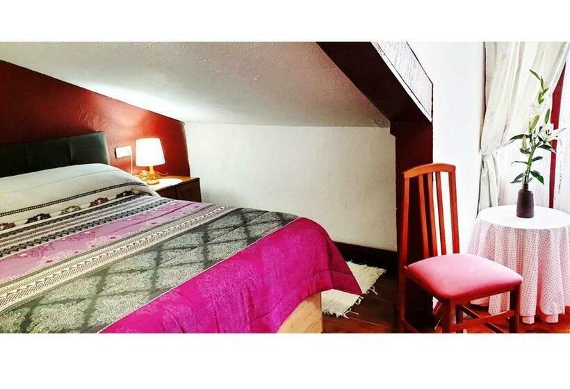 La Casona De Faedo Pensión