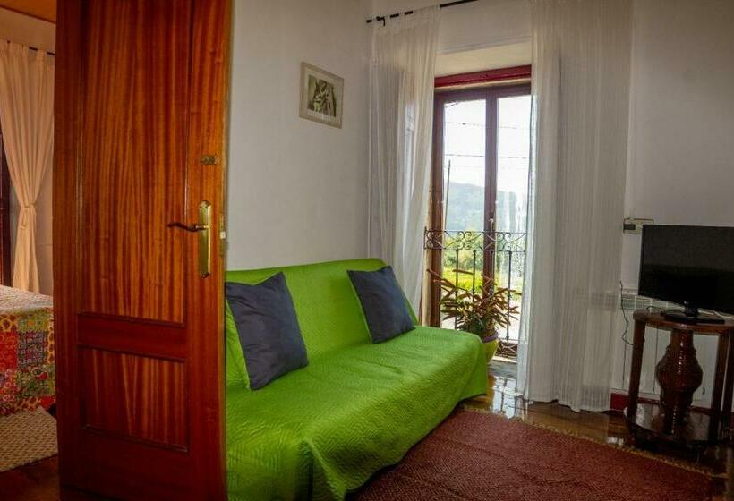 La Casona De Faedo Pensión