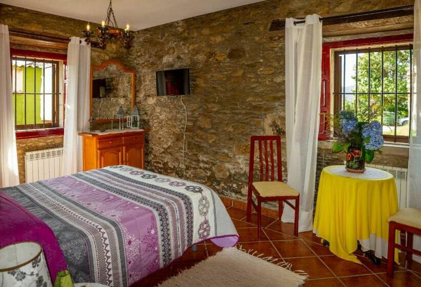 La Casona De Faedo Pensión