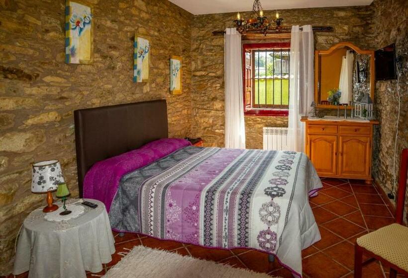 La Casona De Faedo Pensión