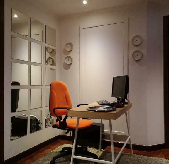 פנסיון Al Embaixador