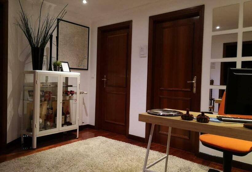 פנסיון Al Embaixador