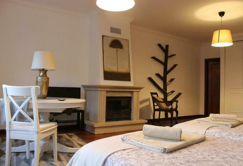 פנסיון Al Embaixador