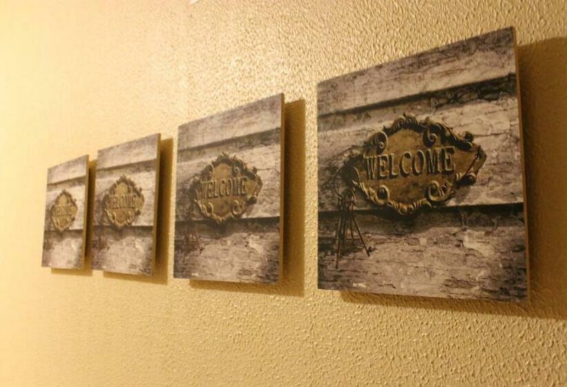 פנסיון Al Embaixador