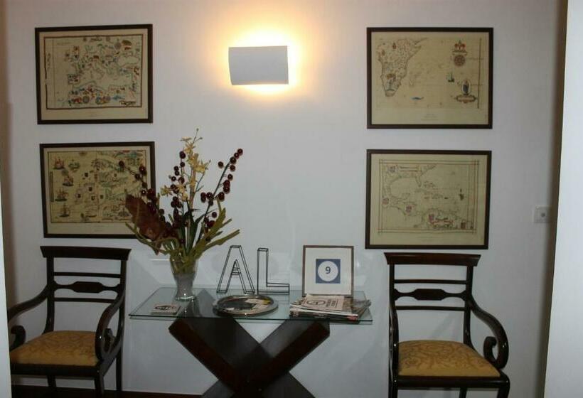 פנסיון Al Embaixador