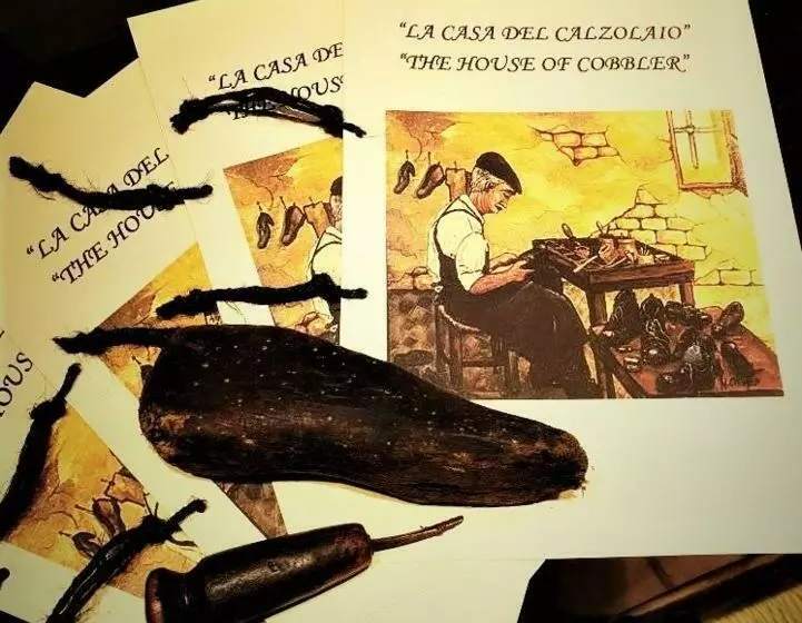 Ostello La Casa Del Calzolaio