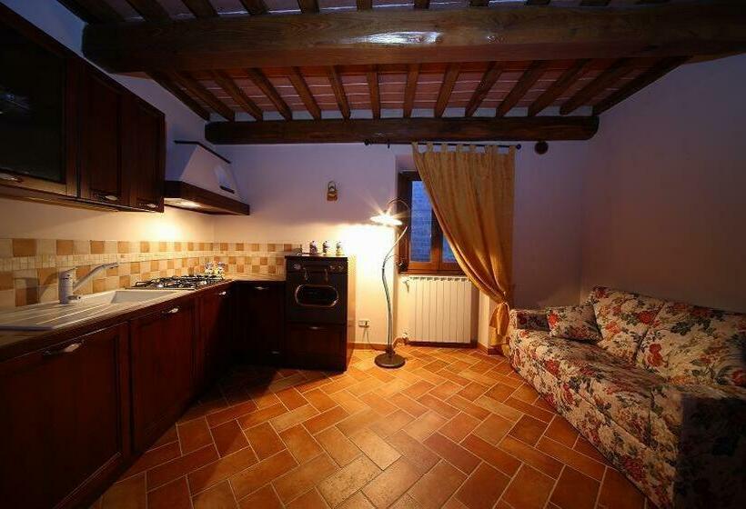 ユースホステル La Casa Del Calzolaio