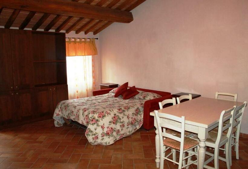 ユースホステル La Casa Del Calzolaio