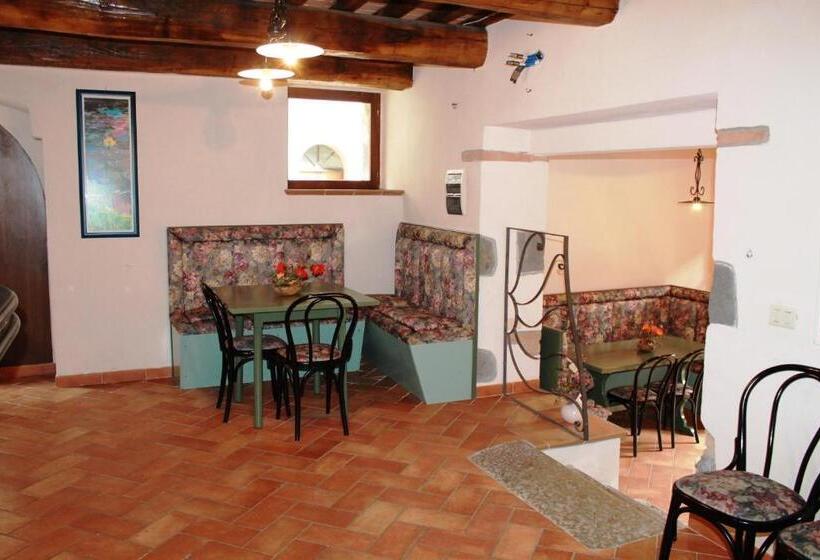 ユースホステル La Casa Del Calzolaio