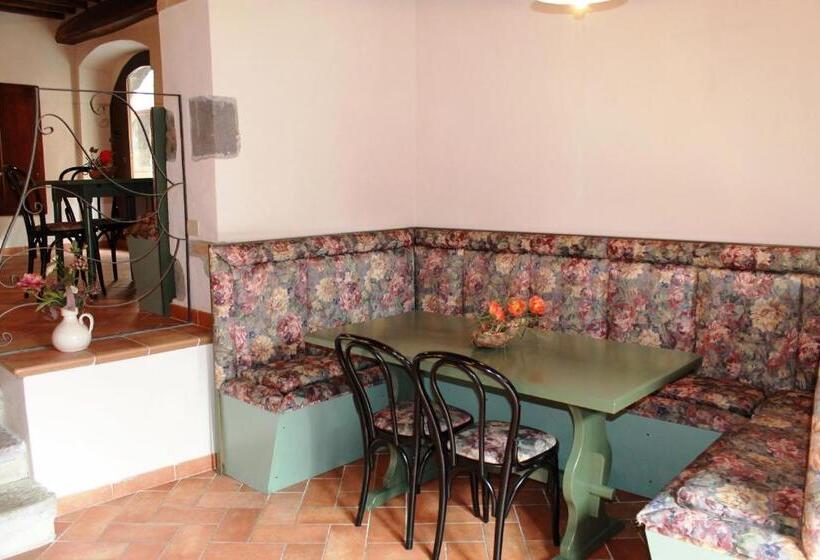 ユースホステル La Casa Del Calzolaio